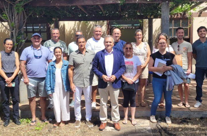 Cabildo de Tenerife financia 26 proyectos del Grupo de Acción Costera con 700.000 euros en fondos europeos