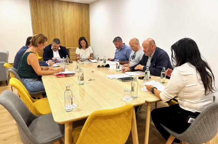 Jéssica de León resalta la notable disminución de la accidentalidad laboral en Fuerteventura para