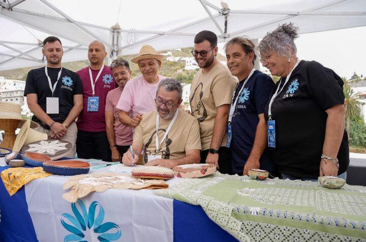 Descubre la III Muestra de Oficios Artesanos en Taganana: Un Evento Impulsado por el Cabildo de Tenerife