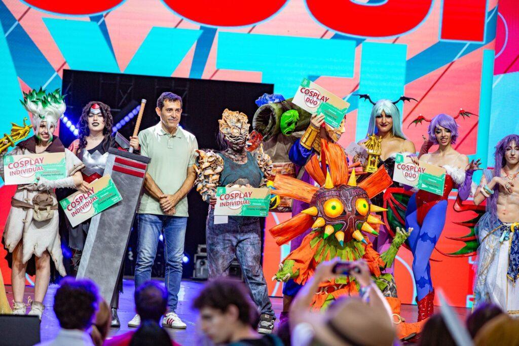 TLP Tenerife: Un Broche de Oro para un Evento Inolvidable