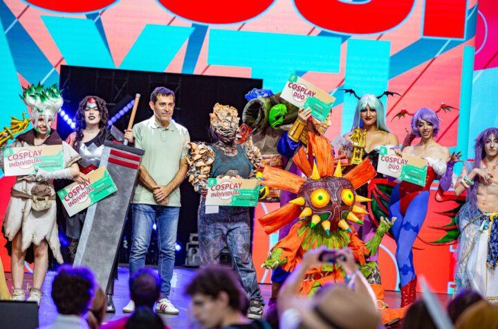 TLP Tenerife: Un Broche de Oro para un Evento Inolvidable