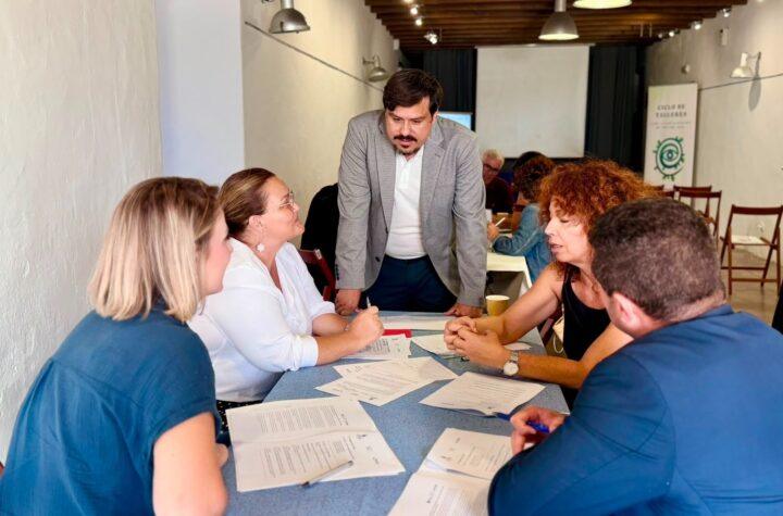 Progreso en la Implementación de los ODS en Lanzarote: Colaboración entre Ayuntamientos, Gobierno de Canarias y Fecam