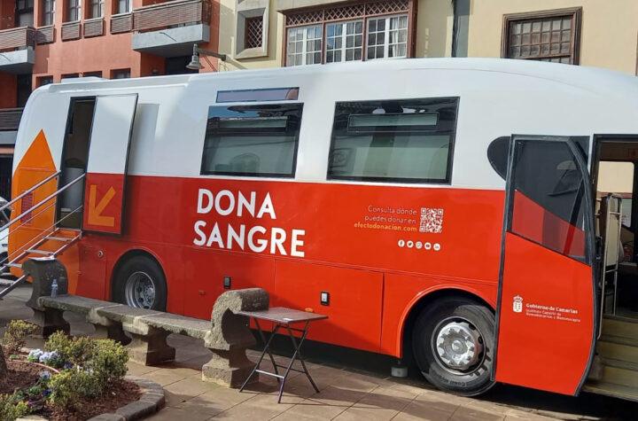 Hemodonación y Hemoterapia: Facilita la Donación de Sangre en Centros Comerciales de Canarias