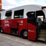 Unidad Móvil de Donación de Sangre Disponible en Candelaria Hasta Este Miércoles