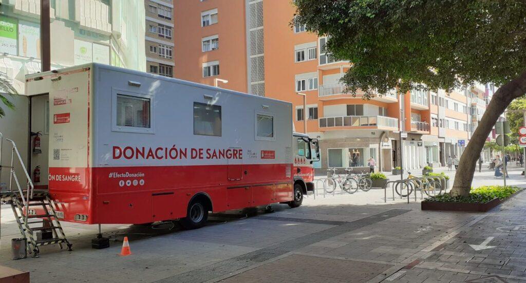 Campaña de Donación de Sangre en Mesa y López: Únete a Hemodonación y Hemoterapia