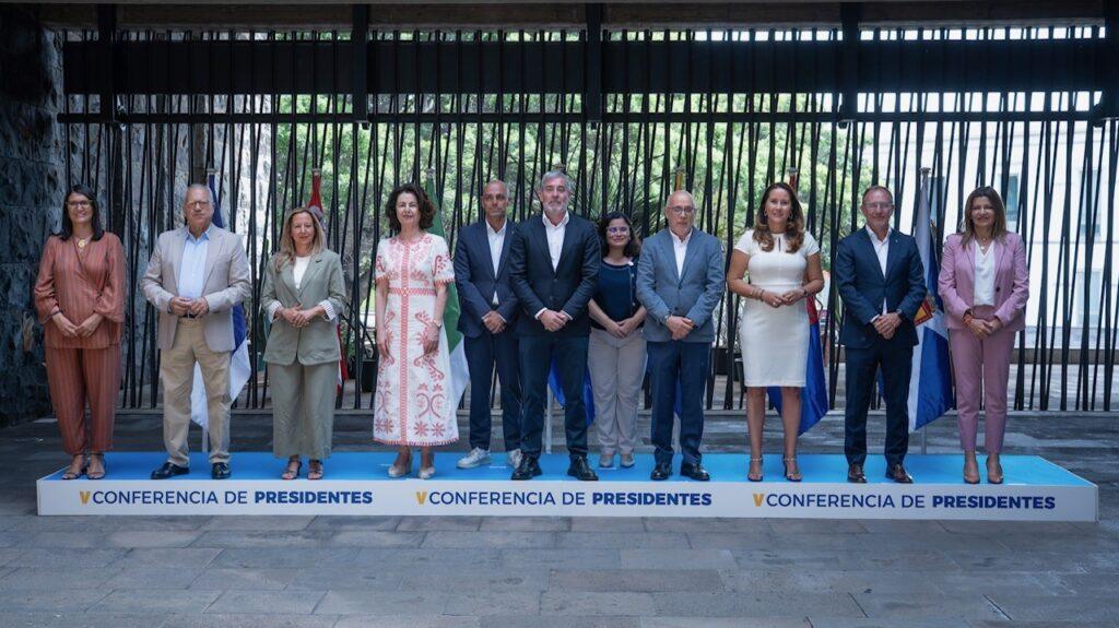 V Conferencia de Presidentes: Nuevo FDCAN enfocado en Vivienda, Plazas Sociosanitarias e Innovación