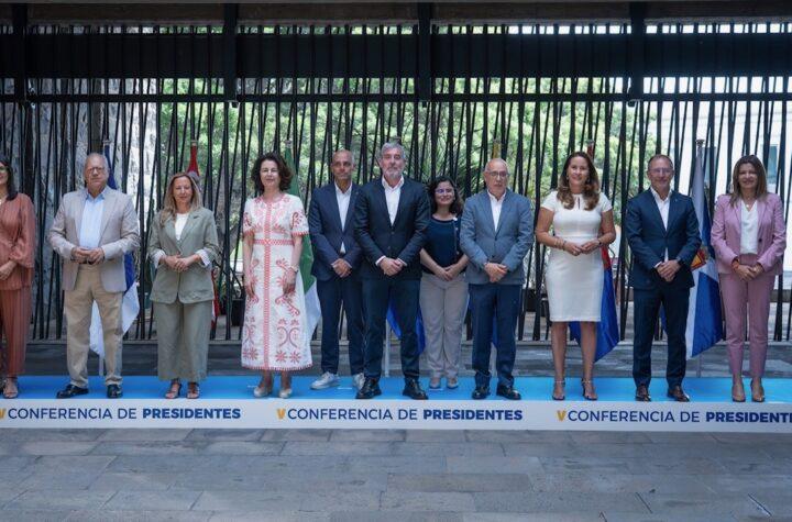 V Conferencia de Presidentes: Nuevo FDCAN enfocado en Vivienda, Plazas Sociosanitarias e Innovación
