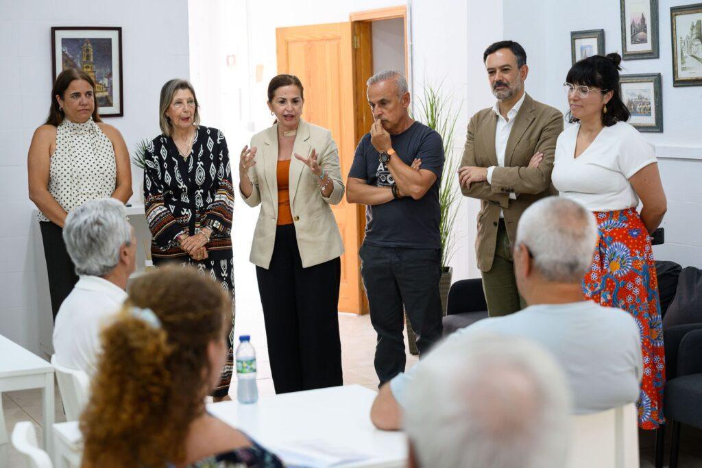 Cabildo Inaugura Maya V: Fortaleciendo la Red de Atención para Personas en Situación de Exclusión Residencial Extrema