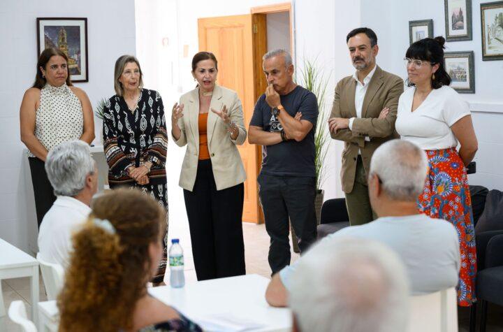 Cabildo Inaugura Maya V: Fortaleciendo la Red de Atención para Personas en Situación de Exclusión Residencial Extrema