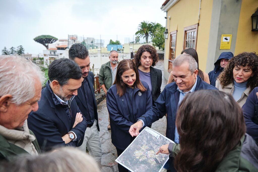 Cabildo Colabora con AFES Salud Mental: Espacio en Finca Boquín para Promover Agroecología Inclusiva
