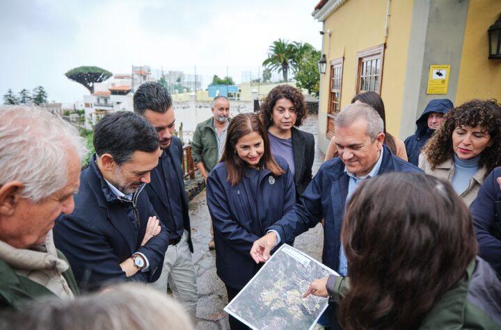 Cabildo Colabora con AFES Salud Mental: Espacio en Finca Boquín para Promover Agroecología Inclusiva