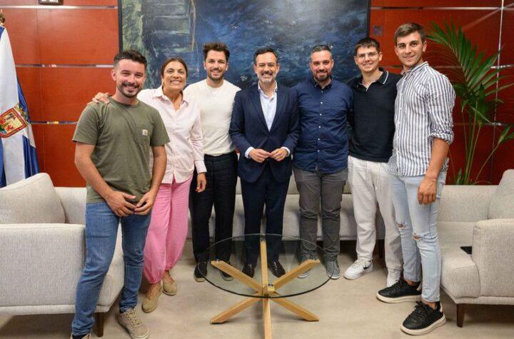 Cabildo Honra a Chefs de Tenerife en el Evento '100 Jóvenes Talentos de la Gastronomía' del Basque Culinary Center