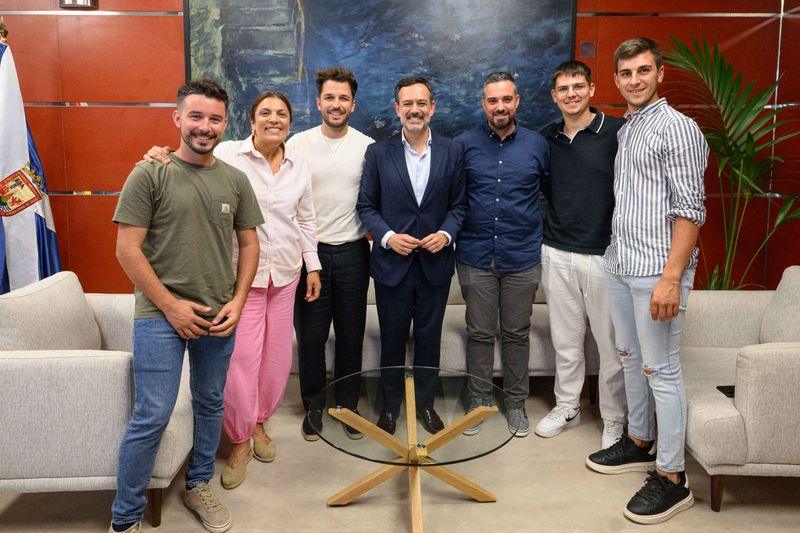 Cabildo Honra a Chefs de Tenerife en el Evento '100 Jóvenes Talentos de la Gastronomía' del Basque Culinary Center