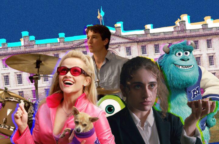 Las 10 mejores películas sobre la vida universitaria que no te puedes perder ahora mismo