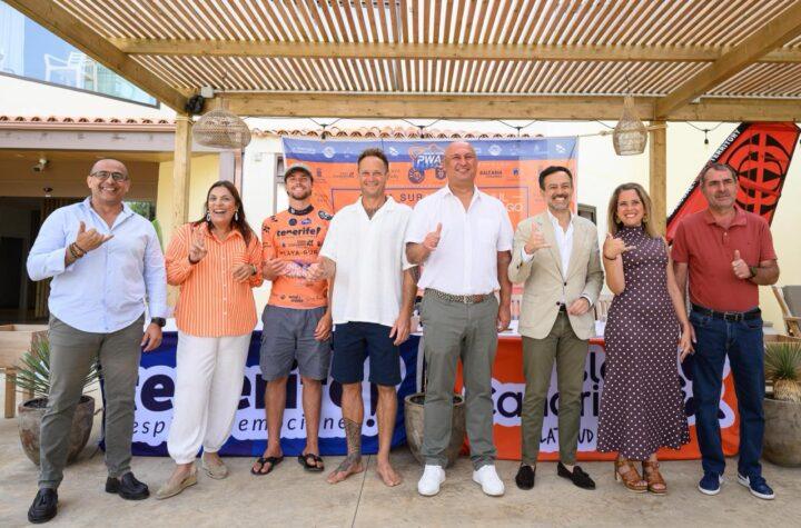 El Wind & Waves Festival 2023: El Médano se Transformará en la Capital Mundial del Windsurf del 31 de Julio al 9 de Agosto