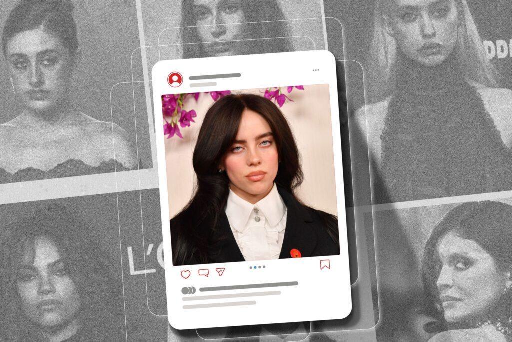 Evolución de las poses fotográficas: del duck face al pout de la Generación Z en 30 años
