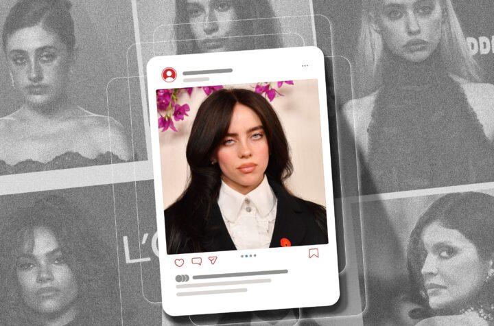 Evolución de las poses fotográficas: del duck face al pout de la Generación Z en 30 años