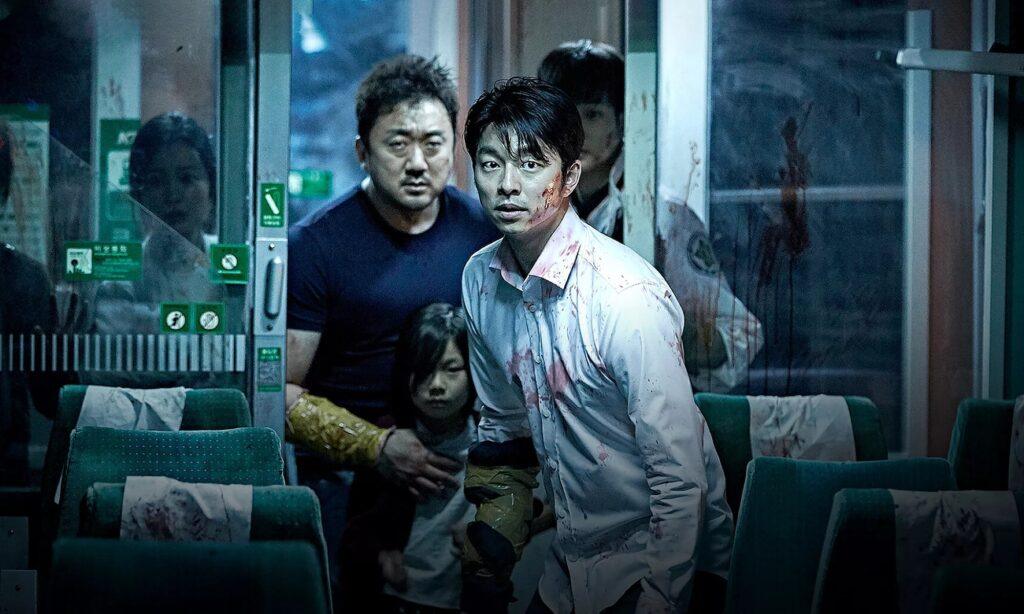 Zombies Korea: Sesión Doble de Terror Surcoreano en la Filmoteca Canaria
