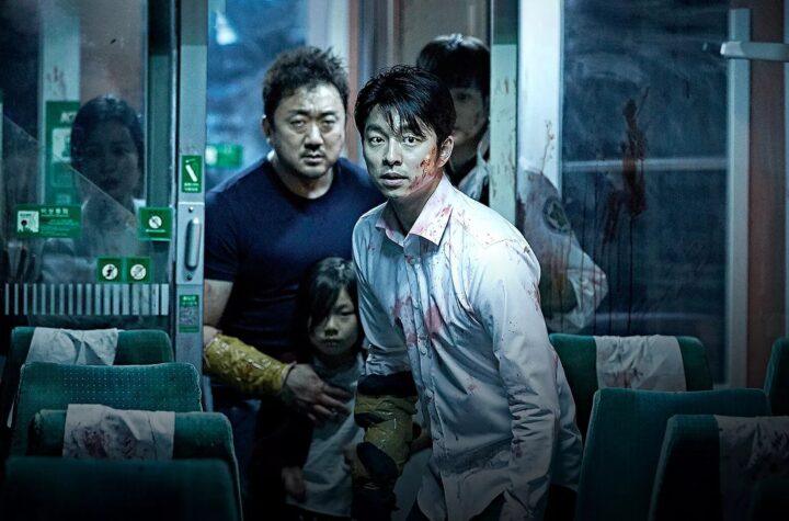 Zombies Korea: Sesión Doble de Terror Surcoreano en la Filmoteca Canaria