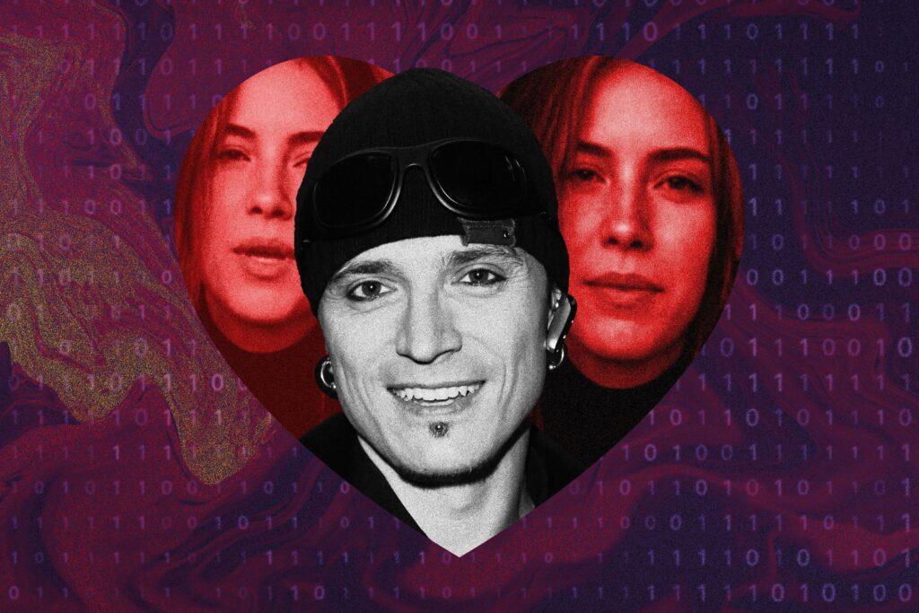 El gurú del ligue en internet se enamora de una IA: la nueva era del romance digital