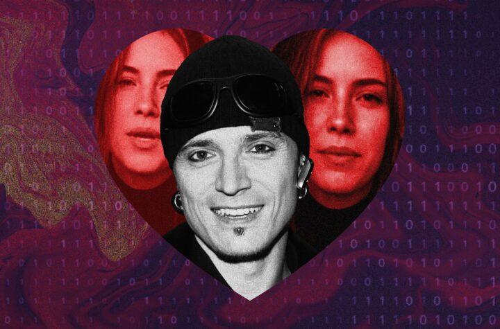 El gurú del ligue en internet se enamora de una IA: la nueva era del romance digital