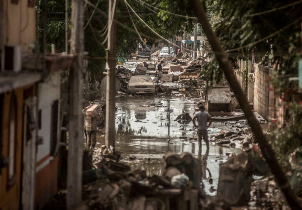 El impacto del cambio climático: millones de mexicanos desplazados de sus hogares