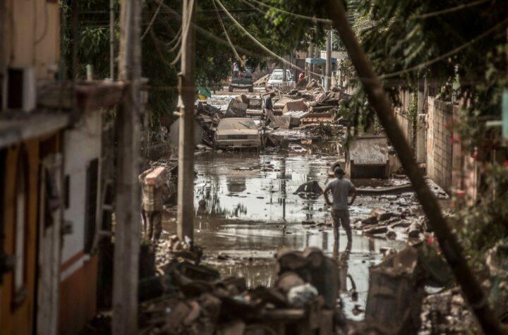 El impacto del cambio climático: millones de mexicanos desplazados de sus hogares
