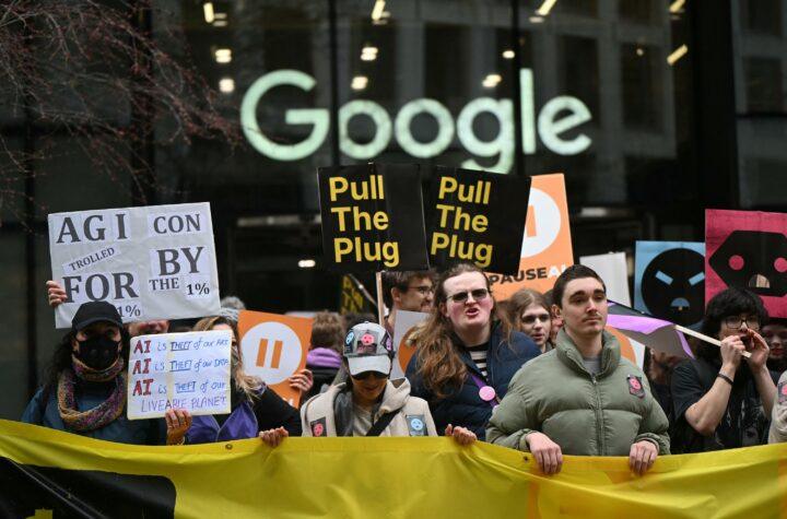 Google y su Modo IA: Críticas sobre la Seguridad y Adecuación de Respuestas para Niños y Adolescentes