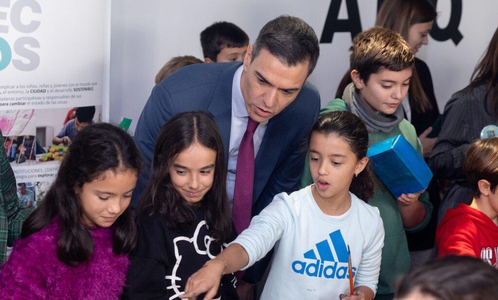 La ONU Apoya la Iniciativa Española para Proteger a la Infancia de los Riesgos de la Inteligencia Artificial