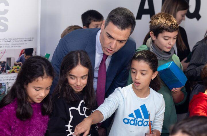 La ONU Apoya la Iniciativa Española para Proteger a la Infancia de los Riesgos de la Inteligencia Artificial
