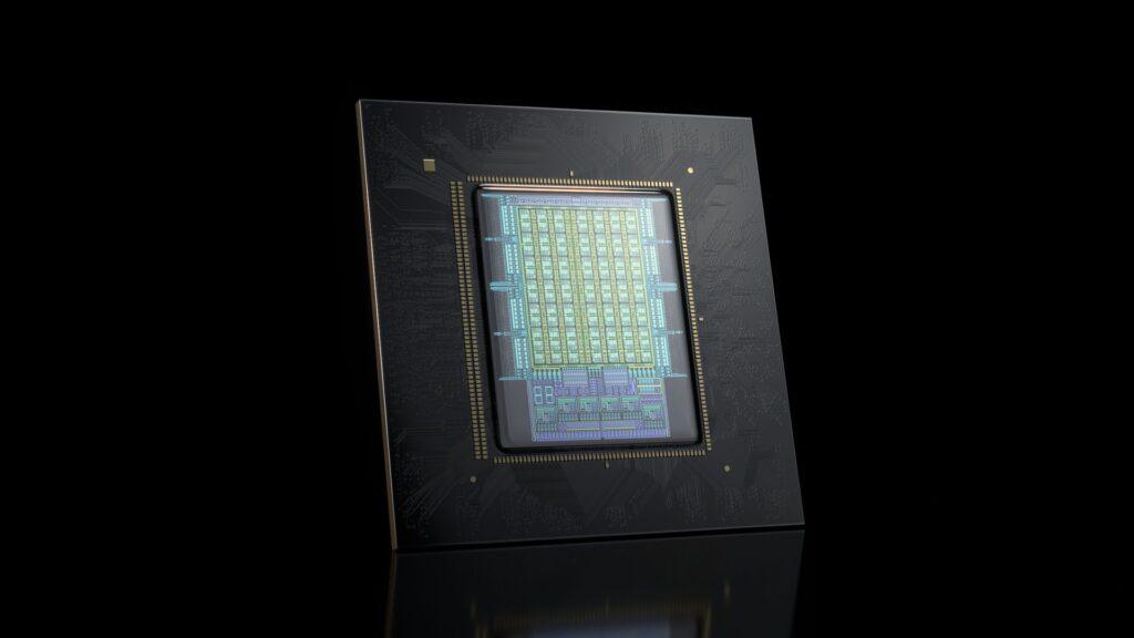 Nvidia busca dominar el mercado de IA al expandir su control más allá de las GPUs hacia todos los chips tecnológicos