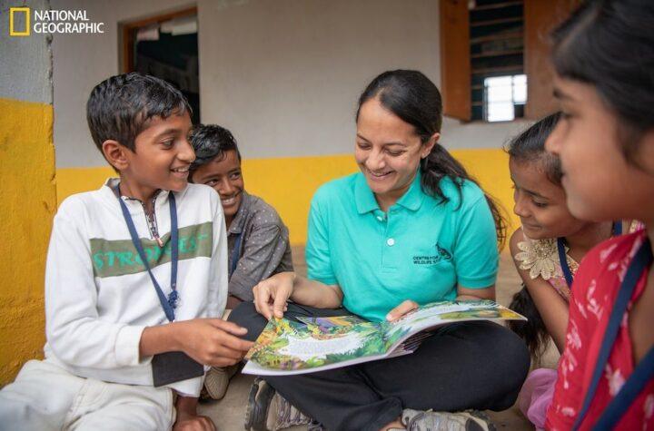 "Krithi Karanth: La Exploradora del Año Rolex National Geographic 2026 Habla Sin Filtros sobre la Percepción de las Mujeres"