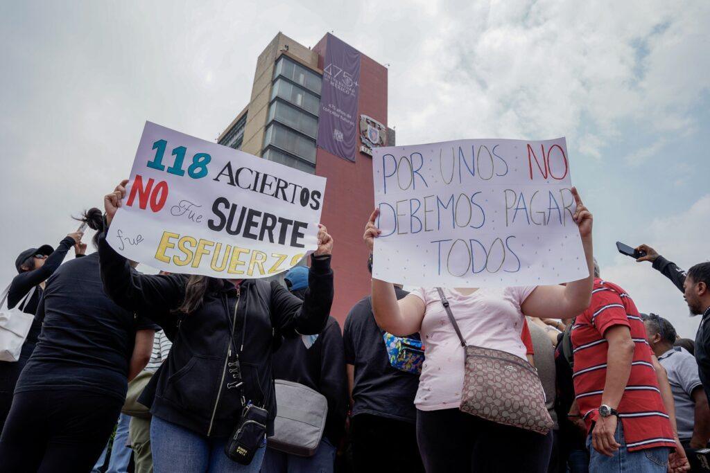 La Controversia del Examen de la UNAM: ¿Qué Sucederá a Futuro?