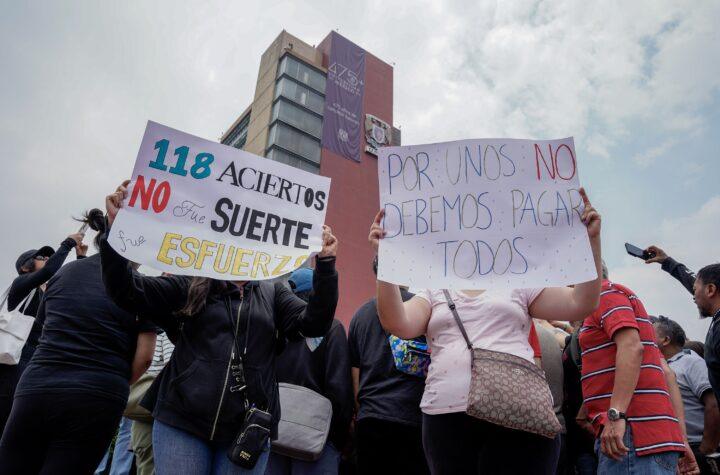 La Controversia del Examen de la UNAM: ¿Qué Sucederá a Futuro?