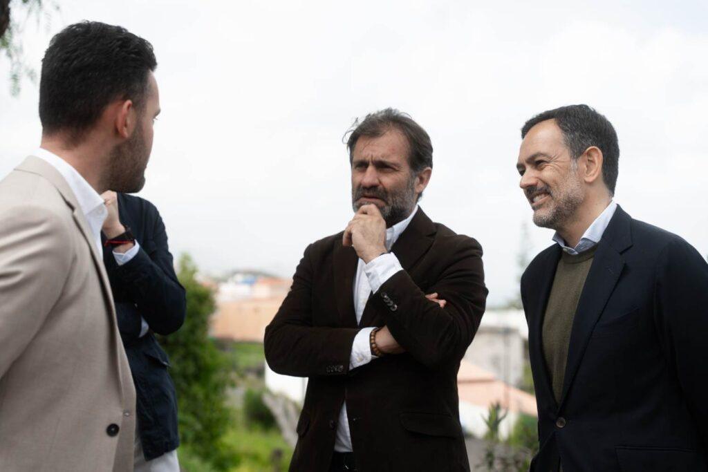 Renovación del Alumbrado en el Polígono Industrial Las Almenas: Inversión Aprobada por el Cabildo de Icod de los Vinos