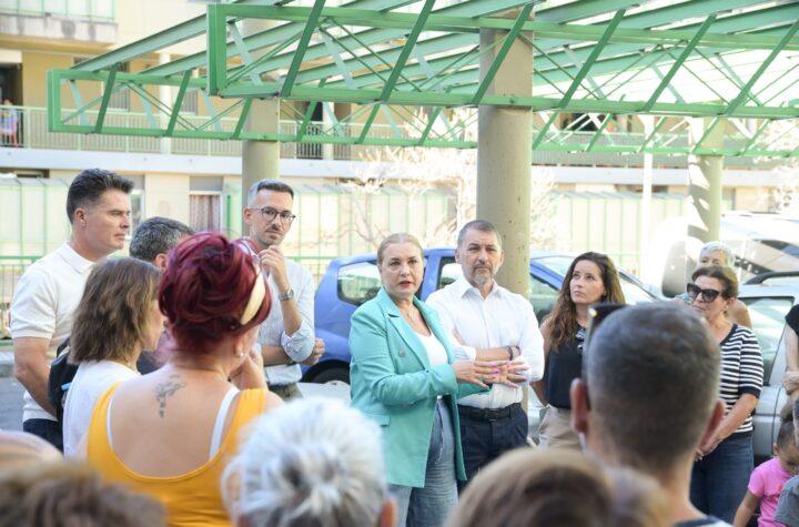 Rehabilitación de 88 viviendas en Añaza I 10: El Ejecutivo invierte más de 1,7 millones de euros en mejoras habitacionales