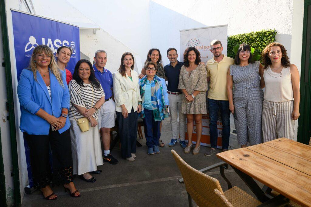 Cabildo de Canarias Lanza ‘Laurisilva’: Innovador Hogar Funcional para Mayores con Trastorno Mental Grave