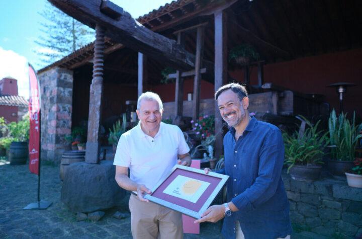 La Casa del Vino de Tenerife obtiene el prestigioso Solete de la Guía Repsol: un reconocimiento a la excelencia en la enogastronomía