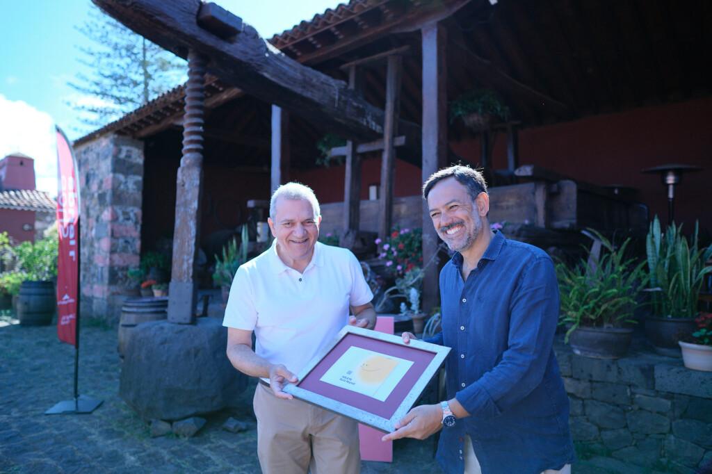 La Casa del Vino de Tenerife obtiene el prestigioso Solete de la Guía Repsol: un reconocimiento a la excelencia en la enogastronomía