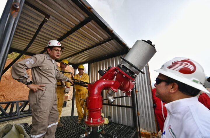 Pemex Cierra el Pozo Krem 1 Tras 150 Días de Incendio, pero Persisten las Incógnitas sobre Daños Ambientales