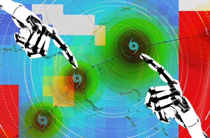 DeepMind revoluciona la predicción de huracanes con inteligencia artificial avanzada