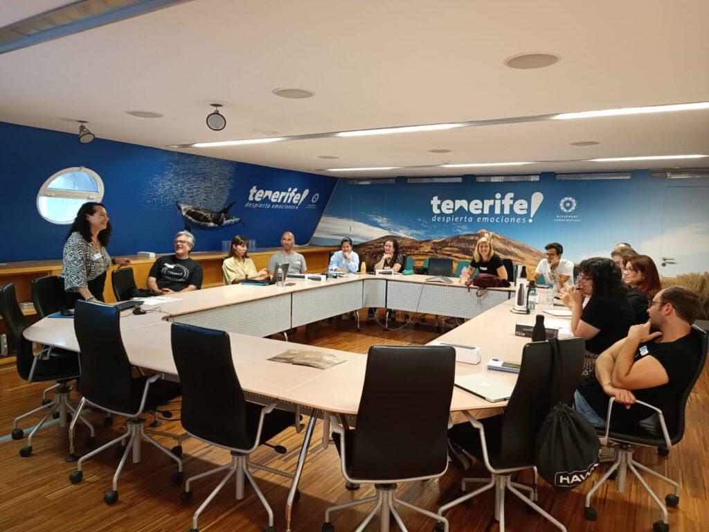 Seis Cursos Especializados de la Tenerife Film Commission para Profesionales y Estudiantes del Sector Audiovisual