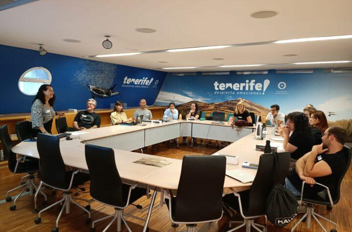 Seis Cursos Especializados de la Tenerife Film Commission para Profesionales y Estudiantes del Sector Audiovisual