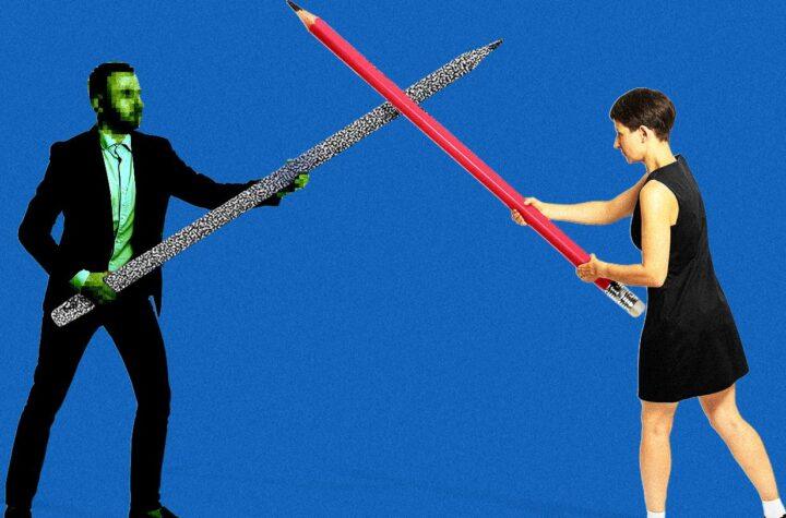 "La Nueva Ola Anti IA en Literatura: ¿Por qué Escribir 'Mal' se Convierte en una Tendencia?"