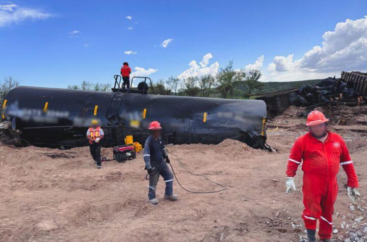 Derrame químico en Sonora: Expertos alertan sobre riesgos para la salud, agua y suelos