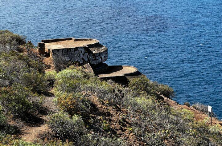 Revitalización de la Batería de La Quinta en Santa Úrsula: Un Proyecto de Rehabilitación Impresionante
