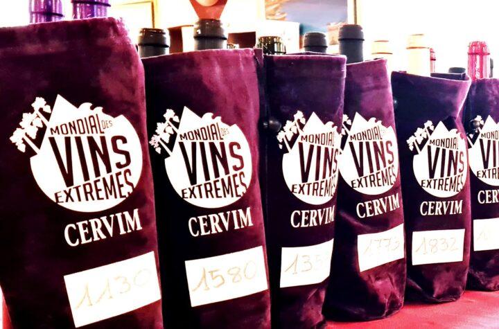 Récord de Participación en el 34º Concurso del CERVIM: Más de 200 Vinos Inscritos en Canarias