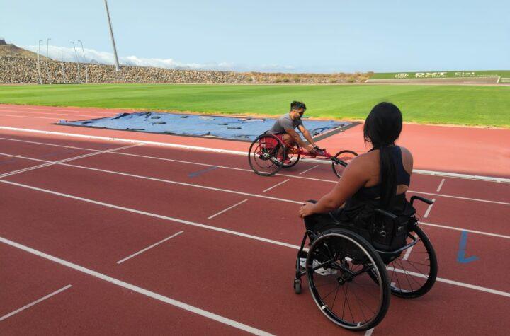 Primera Escuela de Atletismo en Silla de Ruedas en Tenerife: CIAT Será Su Sede