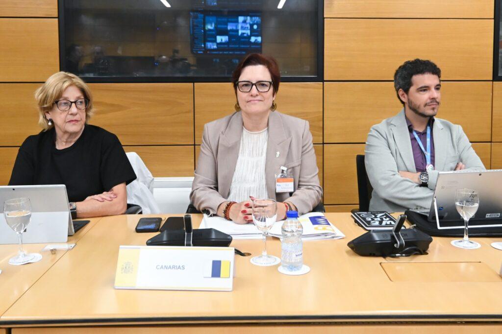 Gobierno de Canarias solicita al Estado la gestión del triaje por ser su responsabilidad legal