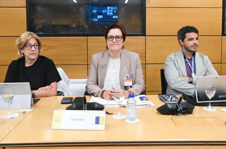 Gobierno de Canarias solicita al Estado la gestión del triaje por ser su responsabilidad legal